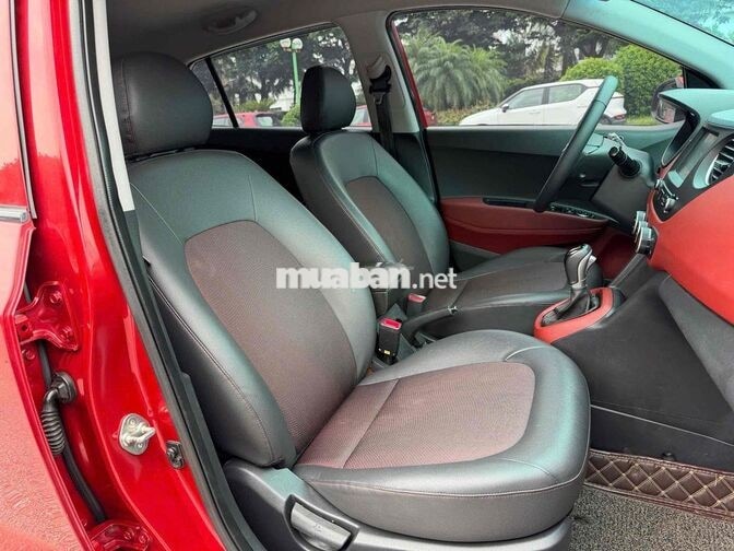 Hyundai Grand i10 1.2 AT Đỏ 60000 km