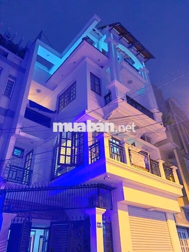 Bán nhà biệt thự , khu dân cư VIP sổ hồng Đường Nguyễn Văn Đậu 