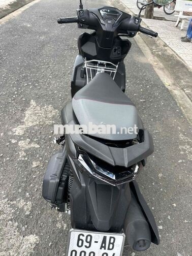 Honda AB 160 ABS 2026 Đen 3544 km