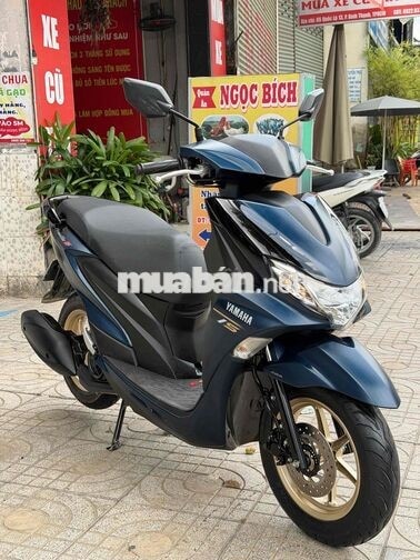 Yamaha FreeGoS 125CC ABS 2024 12.000KM ĐB C.Chủ