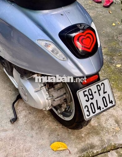 Piaggio Vespa Sprint 125cc 2015 Xanh Băng