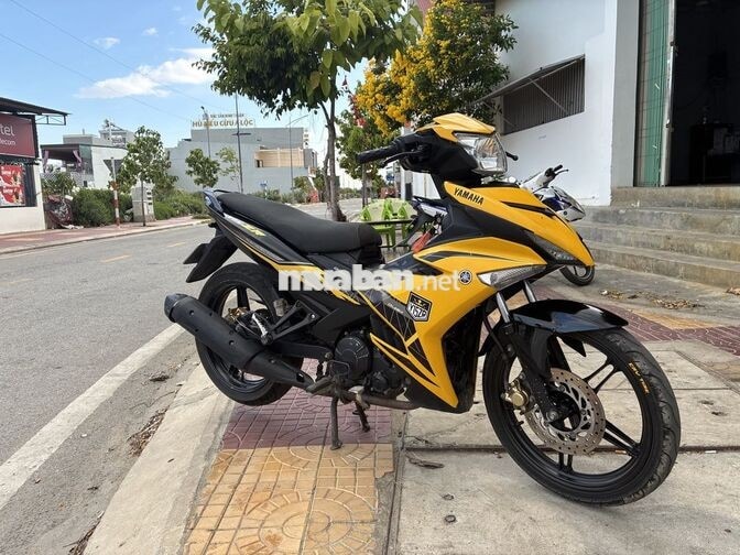Yamaha Exciter 150cc 2017 Vàng đen