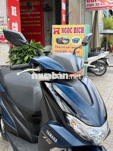 Yamaha FreeGoS 125CC ABS 2024 12.000KM ĐB C.Chủ