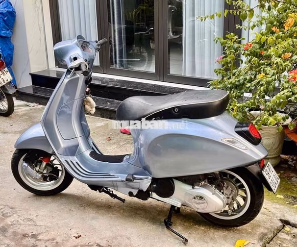 Piaggio Vespa Sprint 125cc 2015 Xanh Băng
