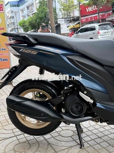 Yamaha FreeGoS 125CC ABS 2024 12.000KM ĐB C.Chủ