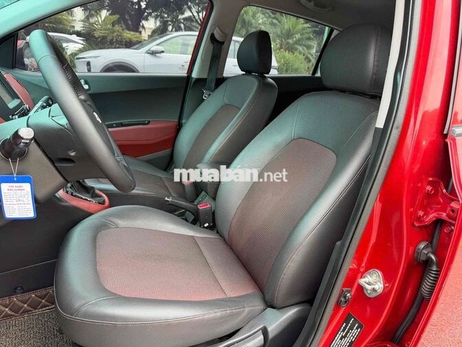 Hyundai Grand i10 1.2 AT Đỏ 60000 km