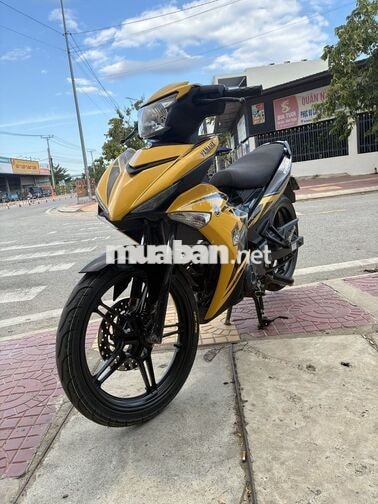 Yamaha Exciter 150cc 2017 Vàng đen