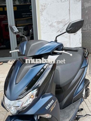 Yamaha FreeGoS 125CC ABS 2024 12.000KM ĐB C.Chủ