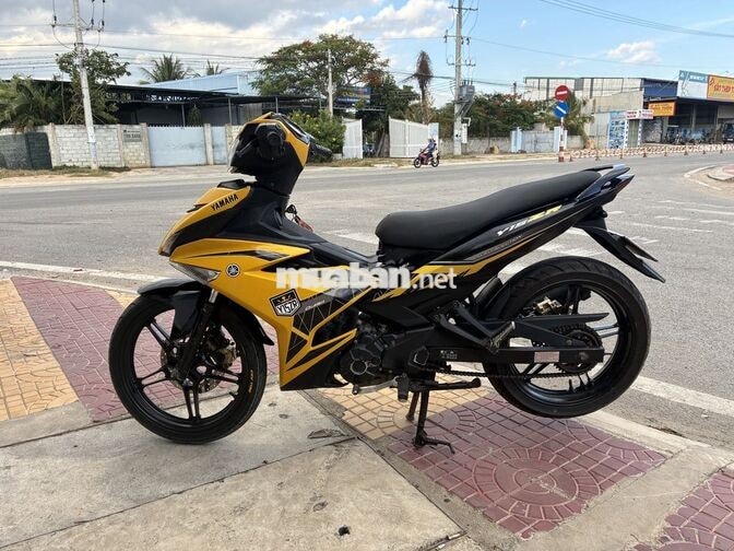 Yamaha Exciter 150cc 2017 Vàng đen