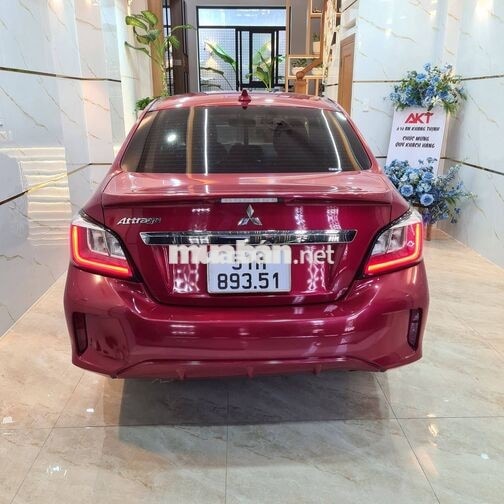 MITSUBISHI ATTRAGE 2022 PREMIUM TỰ ĐỘNG KHÔNG LỖI