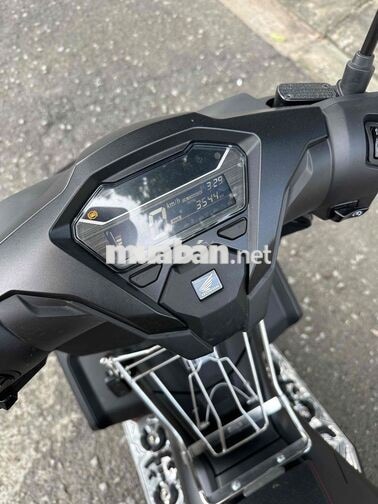 Honda AB 160 ABS 2026 Đen 3544 km