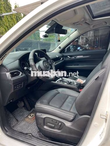Mazda CX-5 Premium Active 2024 Trắng 1.393 Km