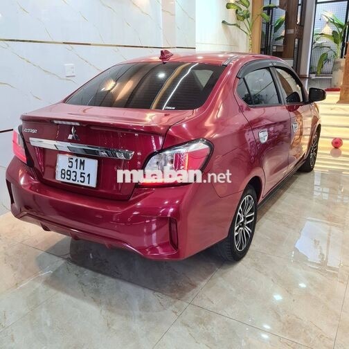 MITSUBISHI ATTRAGE 2022 PREMIUM TỰ ĐỘNG KHÔNG LỖI