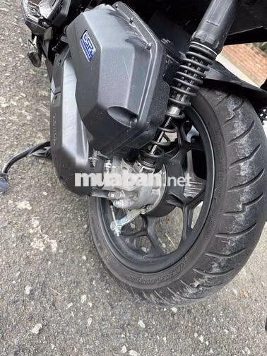 Honda AB 160 ABS 2026 Đen 3544 km