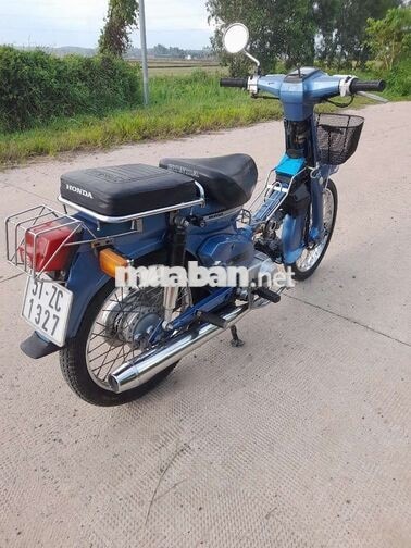 Honda Cub 50cc Xanh