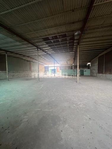 Cho thuê kho xưởng dg liên khu 4-5  bình Tân DT 400m2 giá 18 tr