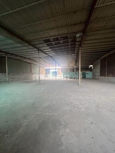 Cho thuê kho xưởng dg liên khu 4-5  bình Tân DT 400m2 giá 18 tr