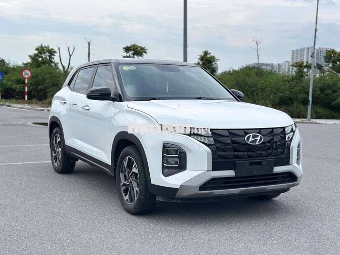 Hyundai Creta 2022 Đặc biệt