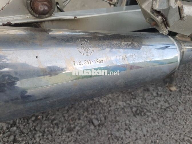 HONDA WAVE THÁI 110 ..2000 Xanh đen
