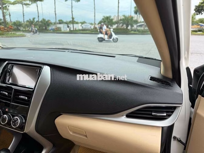 Toyota Vios 2020 CVT Trắng 130000 km