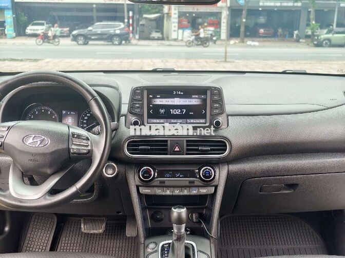 Hyundai Kona 2019 Trắng 2.0 8 vạn