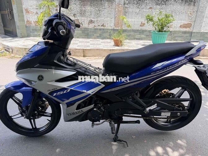 Yamaha Exciter 150 2016 Bs Vũng Tàu Zin Đẹp