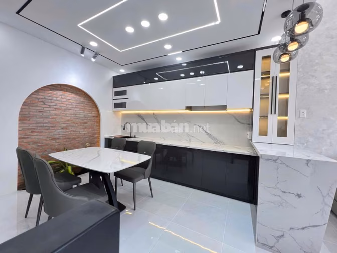 Nhà Chính Chủ mới xây gần Big C Tân Hiệp đường Đồng Khởi chỉ 600 Triệu