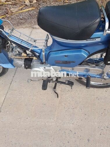 Honda Cub 50cc Xanh