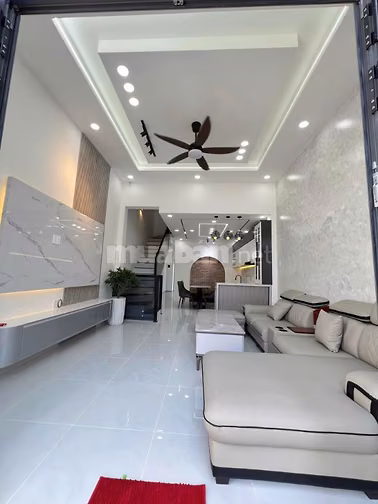 Nhà Chính Chủ mới xây gần Big C Tân Hiệp đường Đồng Khởi chỉ 600 Triệu
