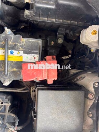 Mitsubishi Xpander 2021 Trắng 62000 Km