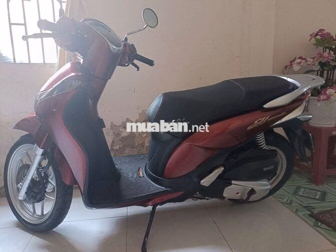 Honda SH Mode 2018 Đỏ 21123 km