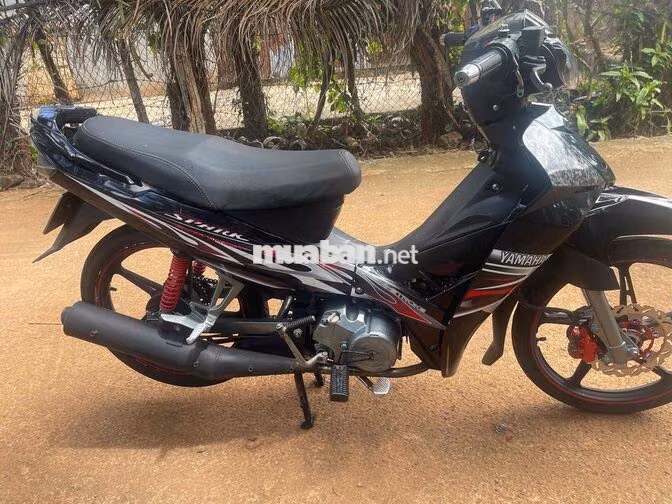 Yamaha Spark 50cc 2024 Đen