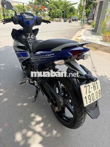 Yamaha Exciter 150 2016 Bs Vũng Tàu Zin Đẹp