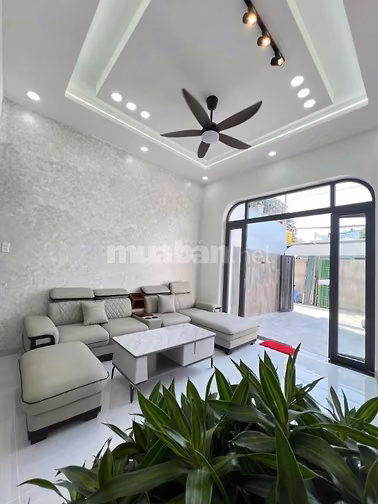 Nhà Chính Chủ mới xây gần Big C Tân Hiệp đường Đồng Khởi chỉ 600 Triệu