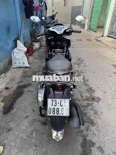 Honda Air Blade 125 Đen