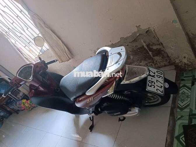 Honda SH Mode 2018 Đỏ 21123 km
