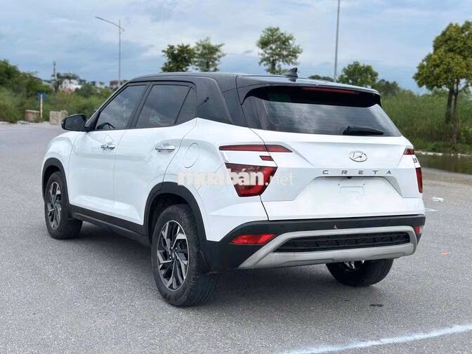Hyundai Creta 2022 Đặc biệt