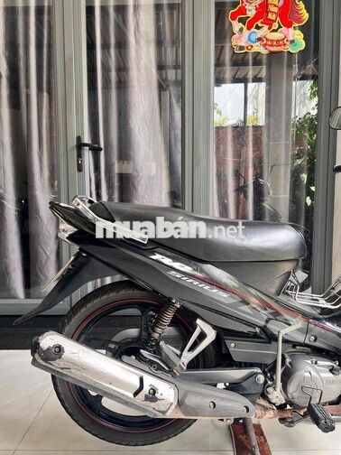 Cần Bán Yamaha Sirius RC 2017 BSTP 9 Chủ Kí Giấy