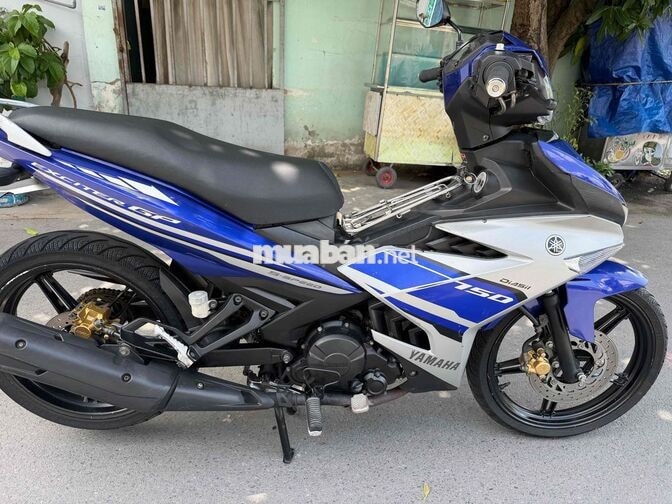 Yamaha Exciter 150 2016 Bs Vũng Tàu Zin Đẹp