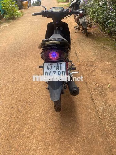 Yamaha Spark 50cc 2024 Đen