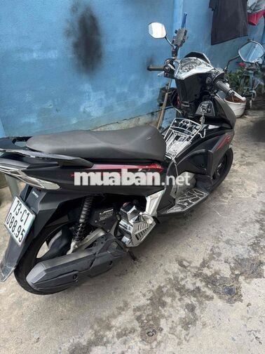 Honda Air Blade 125 Đen