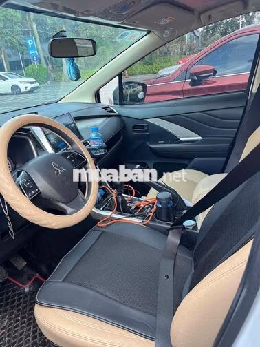 Mitsubishi Xpander 2021 Trắng 62000 Km