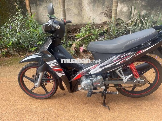 Yamaha Spark 50cc 2024 Đen
