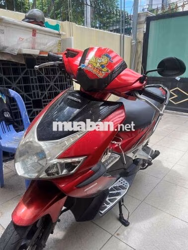Honda Air Blade 2008 Đỏ