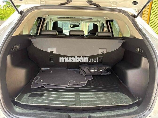 Mazda CX5 2.5 AWD 2016 Trắng