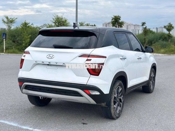 Hyundai Creta 2022 Đặc biệt