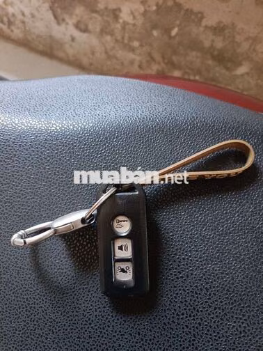 Honda SH Mode 2018 Đỏ 21123 km