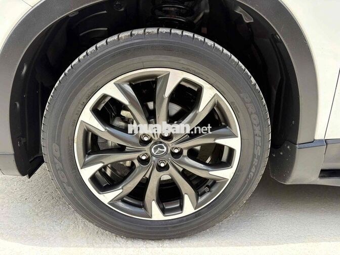 Mazda CX5 2.5 AWD 2016 Trắng
