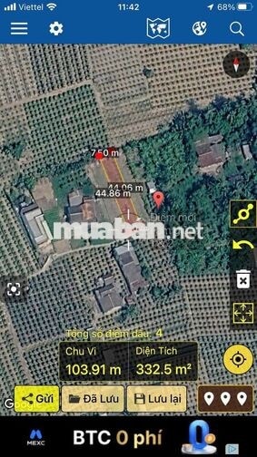 em Tân chính chủ cần bán đất thổ cư