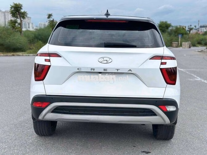 Hyundai Creta 2022 Đặc biệt